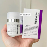 Kem Dưỡng Melatonin Liposome 5% Maxclinic Time Return Cream 50g