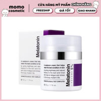 Kem dưỡng Melatonin Liposome 5% Maxclinic Time Return Cream 50g