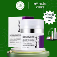 Kem Dưỡng Melatonin Liposome 5% Maxclinic Time Return Cream Mờ Nám, Chống Lão Hóa 50g