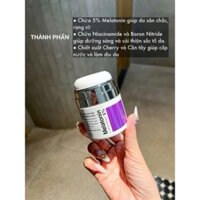 Kem Dưỡng Melatonin Liposome 5% Maxclinic Time Return Cream 50g