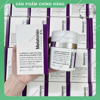 Kem Dưỡng Melatonin Liposome 5% Time Return Cream Maxclinic, Kem Dưỡng Sáng Da Giảm Nám