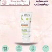 Kem dưỡng mềm da, làm dịu da khô, dễ bị dị ứng ADERMA EMOLLIENT BALM EXOMEGA CONTROL 200ml - A-derma Emollient Balm