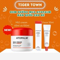 Kem dưỡng MLE Atopalm giúp dưỡng ẩm, làm dịu làn da khô - ATOPALM MLE CREAM 65ML/100ML