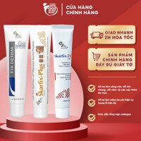 Kem Dưỡng Mờ Sẹo, Tàn Nhang, Thâm Nám, Làm Sáng Da FIXDERMA Scar Gel & Skarfix Plus Cream 15g, 30g