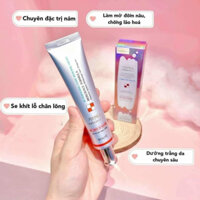 Kem Dưỡng Mờ Thâm Nám, Tàn Nhang Melasma-X 3D Whitening Clinic Renewal Cream (40ml)