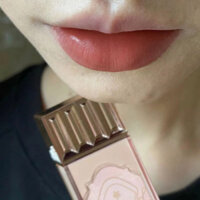 Kem dưỡng môi 626 People CollectionPseudo-face Code Retro Cloud Lip Cream Velvet Matte Matte Non-Heavy Lipstick White