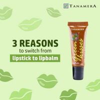 Kem dưỡng môi thiên nhiên