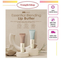 Kem Dưỡng Môi thuần chay Hàn Quốc Frudia hương Phong lữ và Cam Bergamot, hương gỗ Đàn Hương và dầu Hoa Cúc