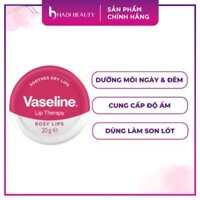 Kem dưỡng môi Vaseline 20g – Rosy lips