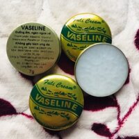 Kem dưỡng môi Vaseline Phương Liên lọ 7g