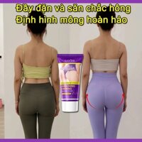 kem dưỡng mông 60g kem mông dưỡng mông Ngăn ngừa chảy xệ nâng và săn chắc mông, làm mịn nếp nhăn