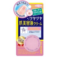 Kem dưỡng móng tay Nhật Bản Collagen Nail Treatment