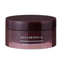 Kem dưỡng Muji Aging Care Moisturising Cream hỗ trợ trẻ hóa da