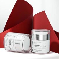 Kem dưỡng nám ban đêm bạch tuyết Beglow 2in1 | Nâng tone, Dưỡng Trắng, cấp ẩm, mịn da MP0637