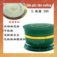 Kem Dưỡng nám da làm trắng Ban Đêm Hoàng Cung xanh Danxuenilan