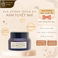 Kem Dưỡng Nấm Tuyết Nhĩ  AUNTIE 3 VIETNAM Hỗ Trờ Mờ Nám Ngừa Lão Hóa Da (hũ 30g)