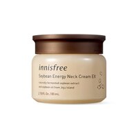 Kem Dưỡng Nâng Cơ Chống Lão Hóa Vùng Cổ Innisfree Soybean Energy Neck Cream EX 80ml