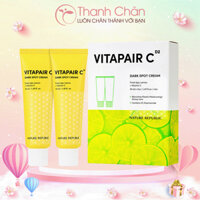 Kem dưỡng Nature Republic Vitapair C Dark Spot Cream 50ml