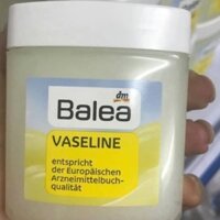 Kem dưỡng nẻ Balea Vaseline 125ml - xách tay Đức