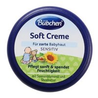 Kem Dưỡng Nẻ Bubchen Soft Creme Của Đức 20Ml