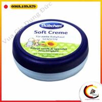 Kem dưỡng nẻ Bubchen Soft Creme 20ml dành cho bé