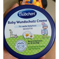 Kem Dưỡng Nẻ Bubchen Soft Creme 150ml – Đức