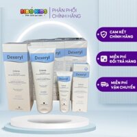 Kem dưỡng nẻ chàm Dexeryl 250g pháp