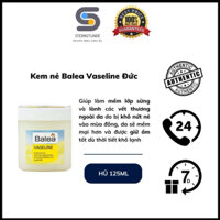 Kem Dưỡng Nẻ Chống Khô Balea Vaseline của Đức (125mL)