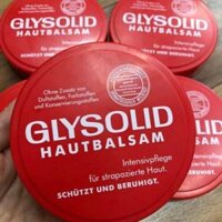 Kem dưỡng nẻ glysolid Đức