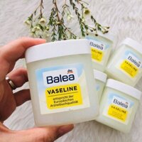 Kem dưỡng nẻ Vaseline Balea Đức dạng hũ 125ml chống nứt nẻ cho nàng da mịn màng chống hanh khô