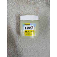 Kem dưỡng nẻ Vaseline Balea dạng hũ 125ml chuẩn Đức