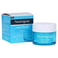 Kem Dưỡng Neutrogena Aqua Gel Cho Da Dầu