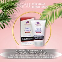Kem Dưỡng Neutrogena Hand Cream Original / Foot Cream 56g