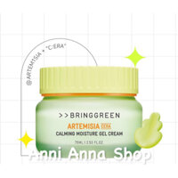 Kem Dưỡng Ngải Cứu BringGreen Artemisia Calming Gel Cream