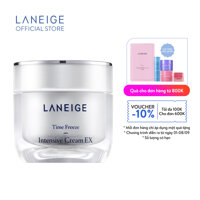 Kem dưỡng ngăn ngừa lão hoá da Laneige Time Freeze Intensive Cream Ex 50ml LazadaMall