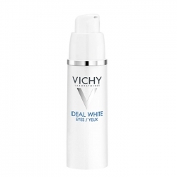 Kem Dưỡng Làm Sáng Da Vùng Mắt Vichy Ideal white Eyes Deep Whitening Illuminating Concentrate 15ml