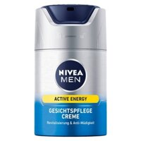 Kem Dưỡng Ngày Chống Lão Hóa Cho Nam NIVEA MEN Active Energy Gesichtspflege Creme , 50 ml