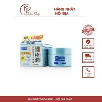 KEM DƯỠNG NGÀY CHỐNG NẮNG HADALABO SPF 50+ PA++++ 90G