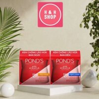 Kem dưỡng ngày, đêm Pond's Age Miracle chống lão hóa 50g