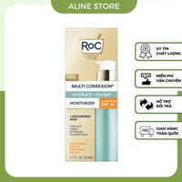 Kem dưỡng ngày RoC Multi Correxion Hydrate + Plump Moisturizer SPF30