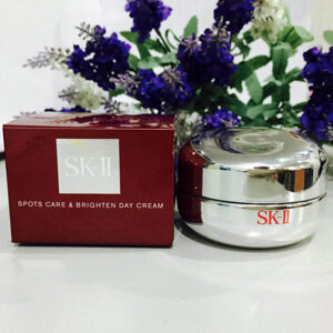 Kem dưỡng ngày SK-II Whitening Spots Care Brighten Day Cream 25g