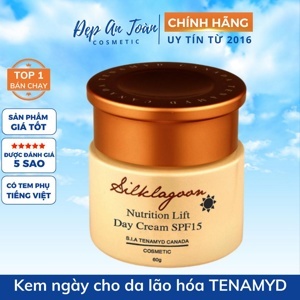 Kem dưỡng ngày trẻ hóa Tenamyd Nutrition Lift Day Cream SPF 15