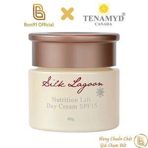 Kem dưỡng ngày trẻ hóa Tenamyd Nutrition Lift Day Cream SPF 15