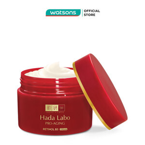 Kem dưỡng ngừa lão hóa Hada Labo Pro Anti Aging 50g