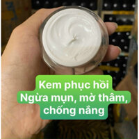 KEM DƯỠNG NHÂN SÂM COLLAGEN 20g [ handmade ]