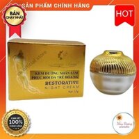 Kem Dưỡng Nhân Sâm Dưỡng Da Cấp Ẩm Lovelyn Beau( KEM NANO BAN ĐÊM hạnh nguyễn)