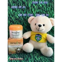 KEM DƯỠNG NHAU THAI CỪU LIFE SPRING 100ML