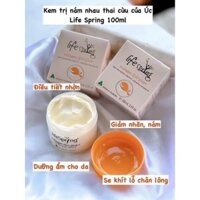 Kem dưỡng nhau thai cừu Q10 collagen Úc 100g