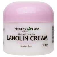 KEM DƯỠNG NHAU THAI CỪU HEALTHY CARE LANOLIN CREAM