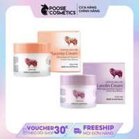 Kem dưỡng Nhau Thai Cừu Careline Úc 100ml